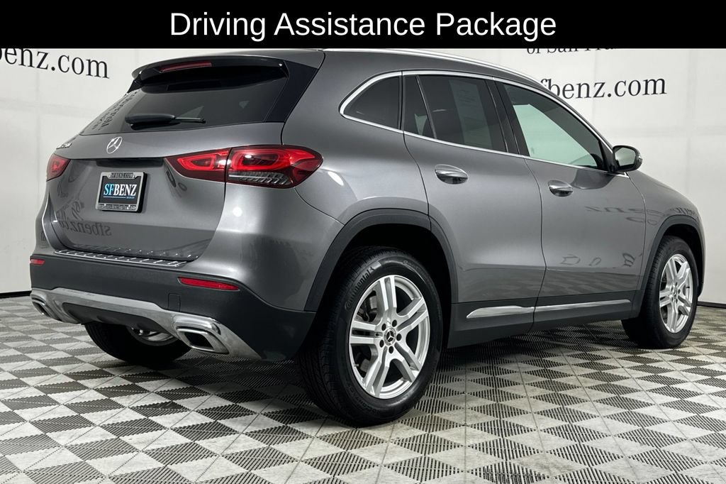 Used 2021 Mercedes-Benz GLA 250 image 4