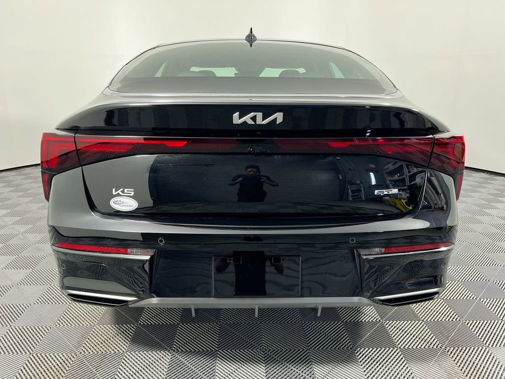 New 2026 Kia K5 GT-Line image 4
