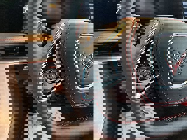 New 2026 Chevrolet Corvette Stingray Preferred Conv image 14