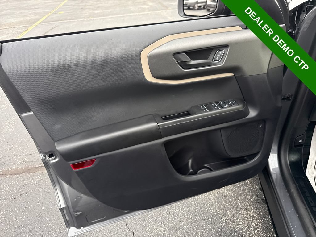 Used 2026 Ford Bronco Sport Big Bend AWD/4WD image 22