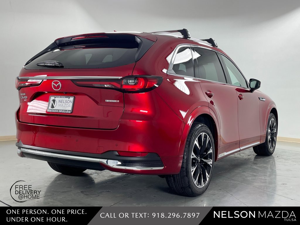 New 2026 MAZDA CX-90 3.3 Turbo S w/ Premium Plus image 6
