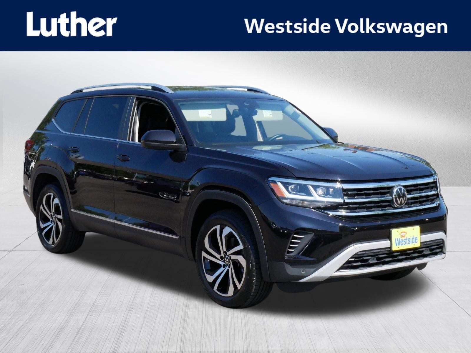 Certified 2023 Volkswagen Atlas SEL