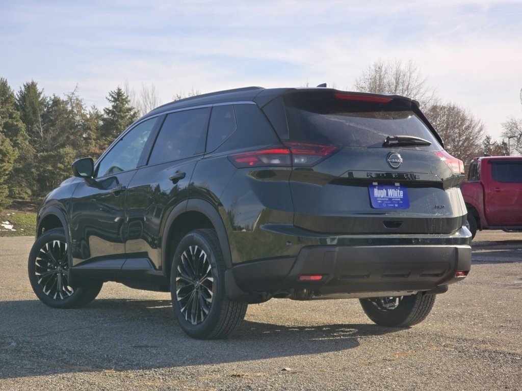 New 2026 Nissan Rogue SV image 8