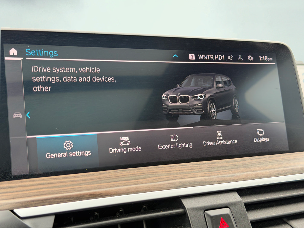 Used 2021 BMW X3 xDrive30e w/ Executive Package AWD/4WD image 27