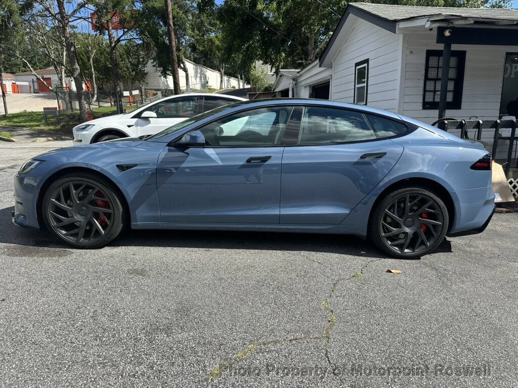 Used 2026 Tesla Model S Plaid AWD/4WD image 9