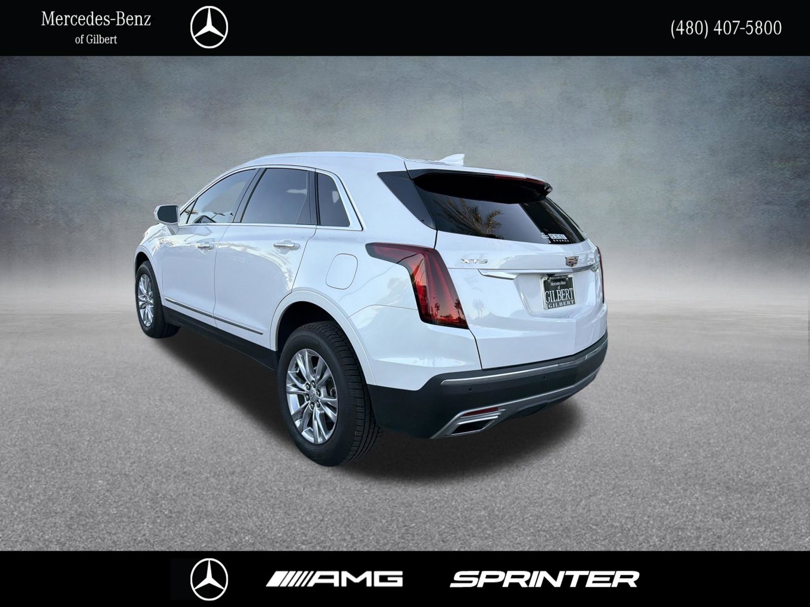 Used 2020 Cadillac XT5 Premium Luxury FWD image 4