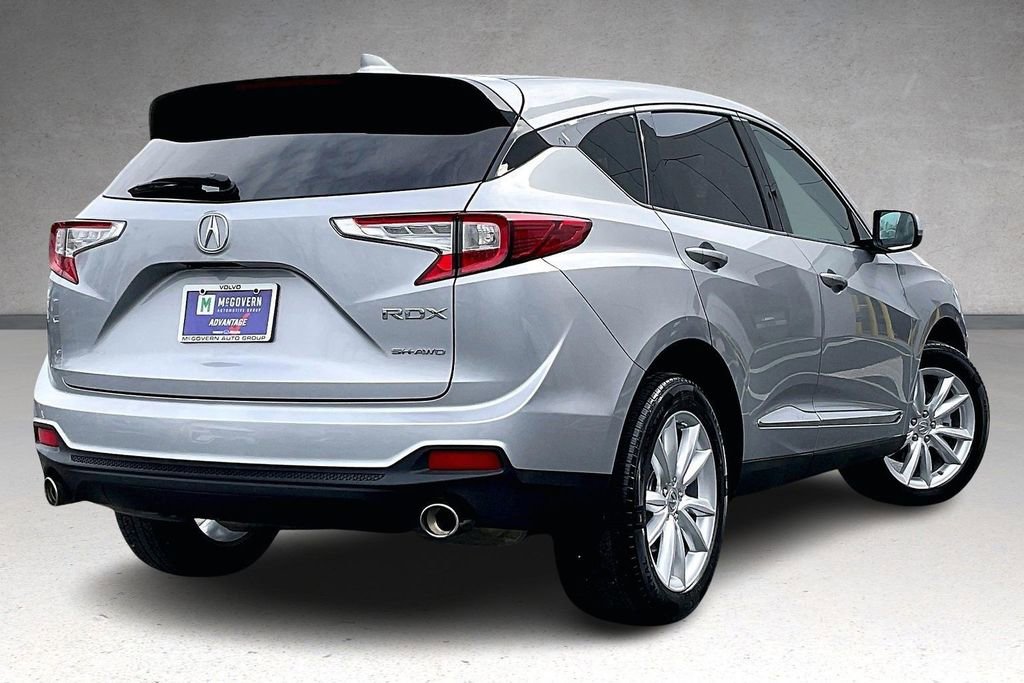 Used 2020 Acura RDX AWD image 6