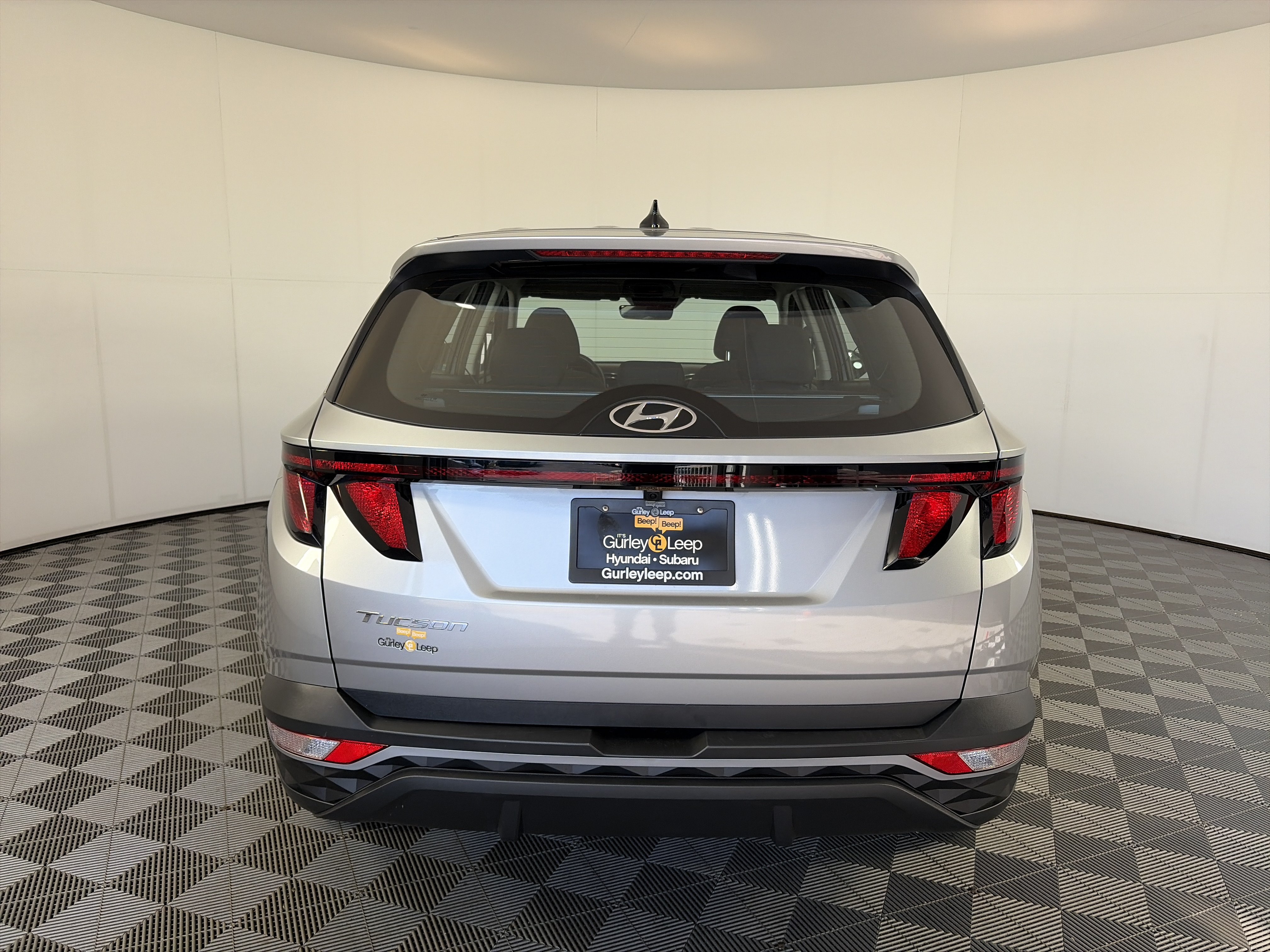 Certified 2024 Hyundai Tucson SE FWD image 9