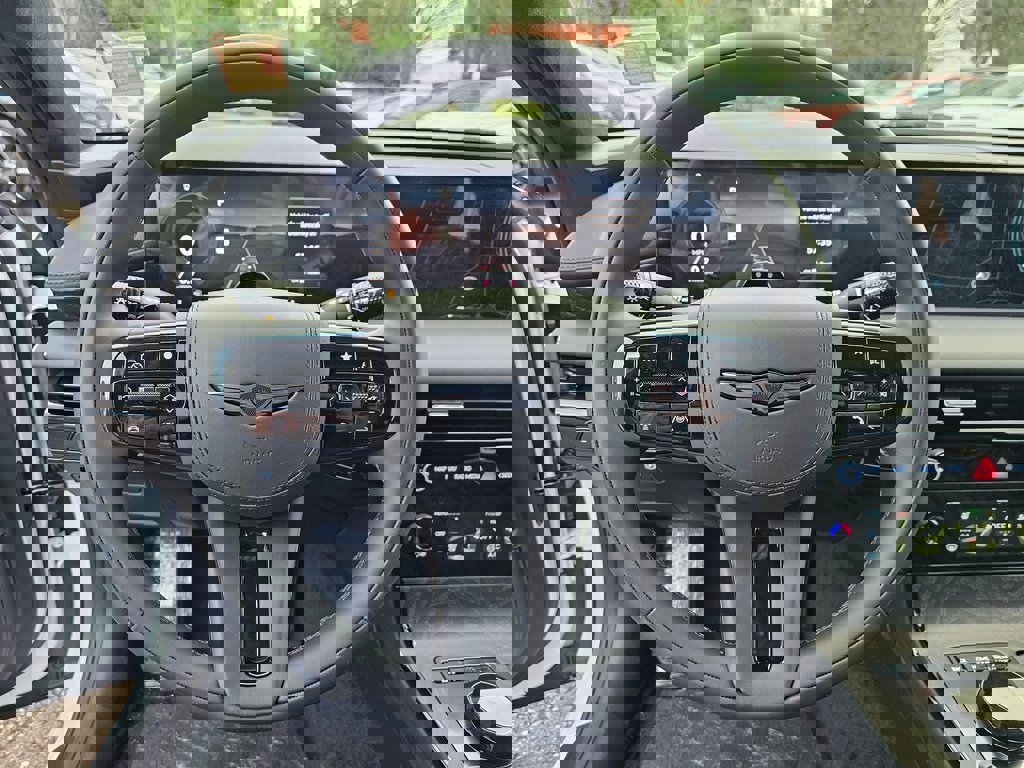 New 2026 Genesis G80 3.5T Prestige image 11