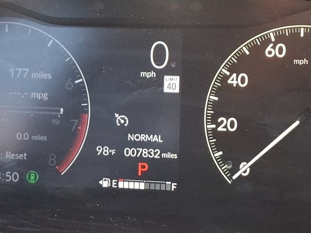 Certified 2025 Honda HR-V LX image 21