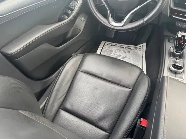 Used 2025 Cadillac CT5 Premium Luxury w/ Sun And Sound Package RWD image 22