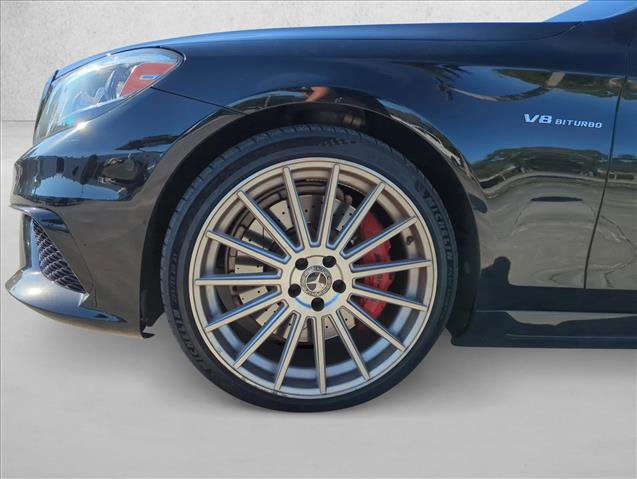 Used 2017 Mercedes-Benz S 63 AMG 4MATIC Sedan image 28