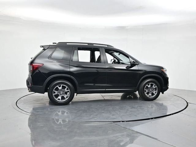 Used 2022 Honda Passport TrailSport video 2