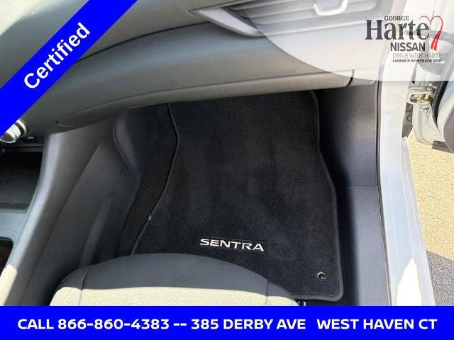 Certified 2024 Nissan Sentra S FWD image 29