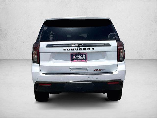 Used 2021 Chevrolet Suburban RST RWD image 4