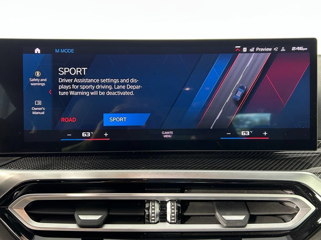 Used 2024 BMW M4 Competition RWD image 18