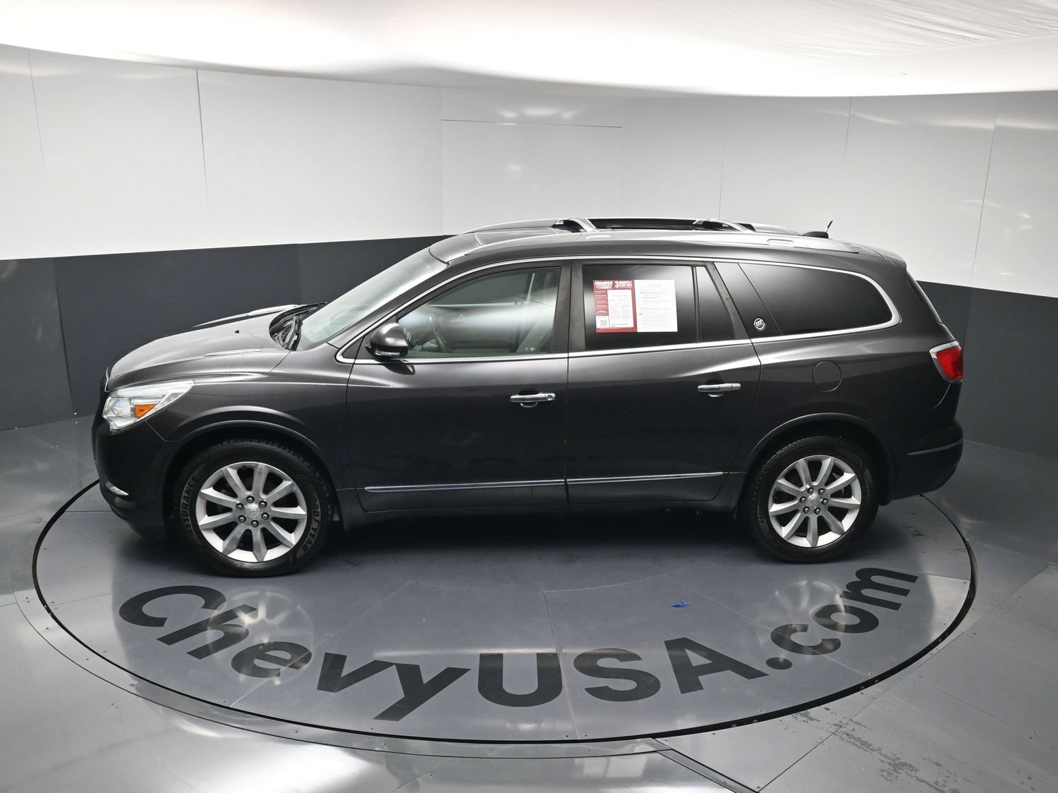 Used 2017 Buick Enclave Premium w/ Experience Buick Package AWD/4WD image 12