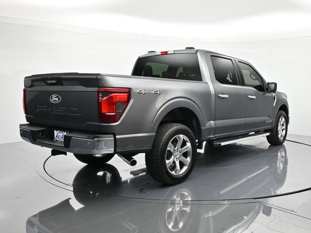 Used 2024 Ford F150 XLT w/ Mobile Office Package image 6