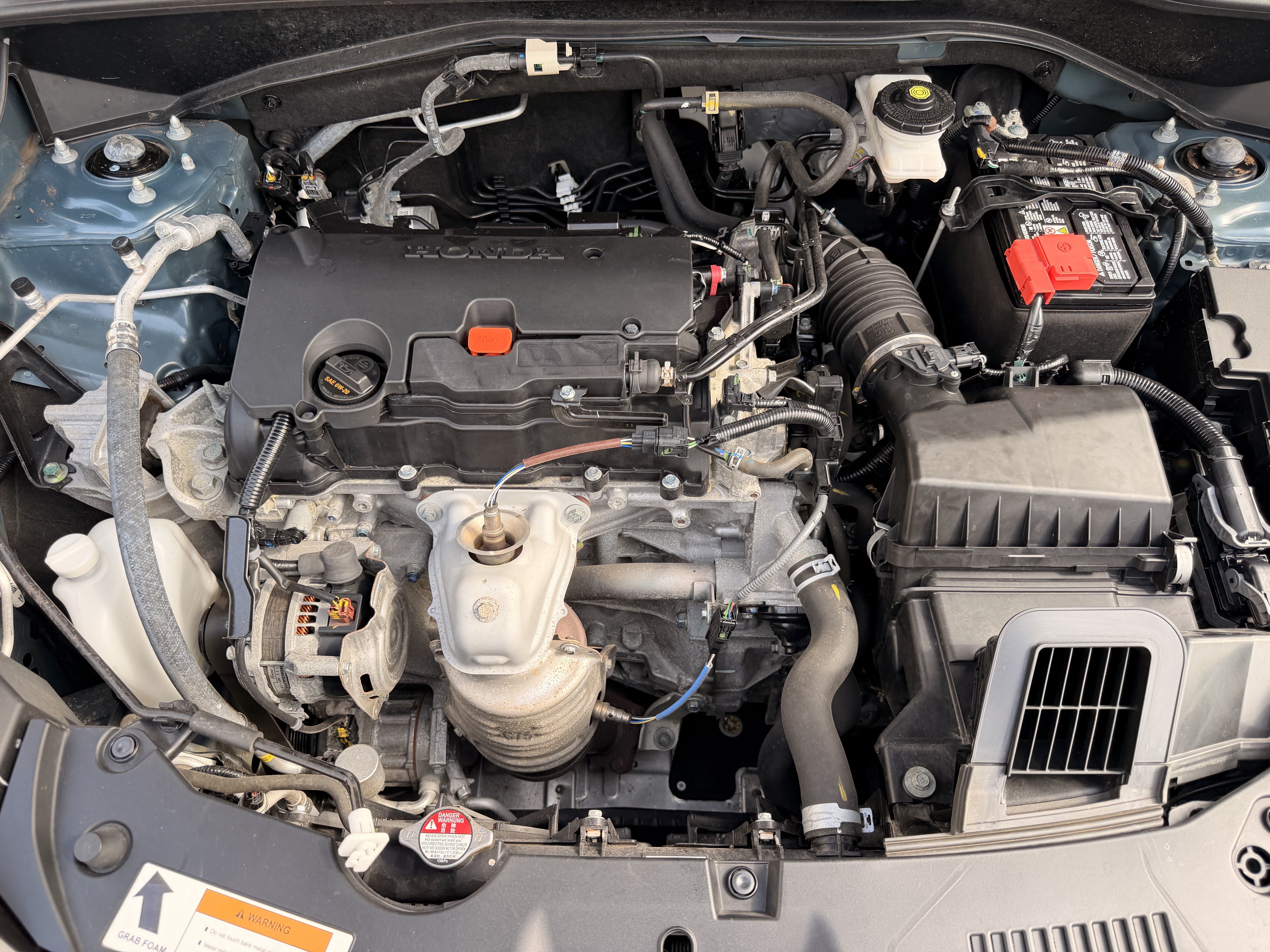 Certified 2024 Honda HR-V EX-L image 29