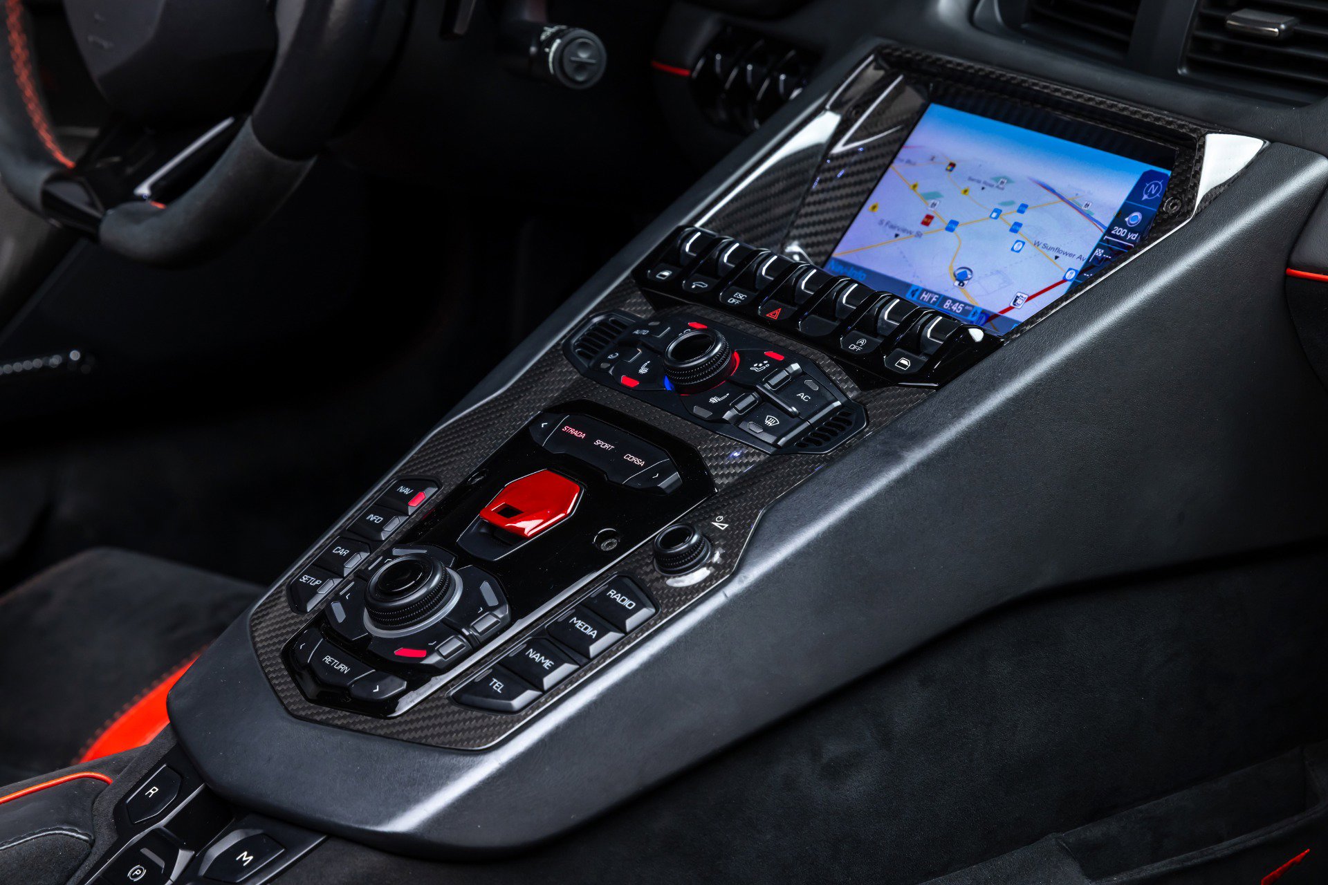 Used 2017 Lamborghini Aventador LP 750-4 Superveloce image 59