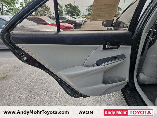 Used 2012 Toyota Camry XLE w/ Leather Pkg FWD image 29