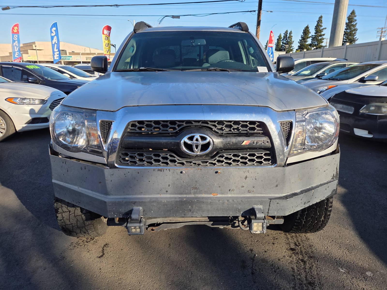 Used 2011 Toyota Tacoma 4x4 Double Cab w/ TRD Off-Road Pkg image 6