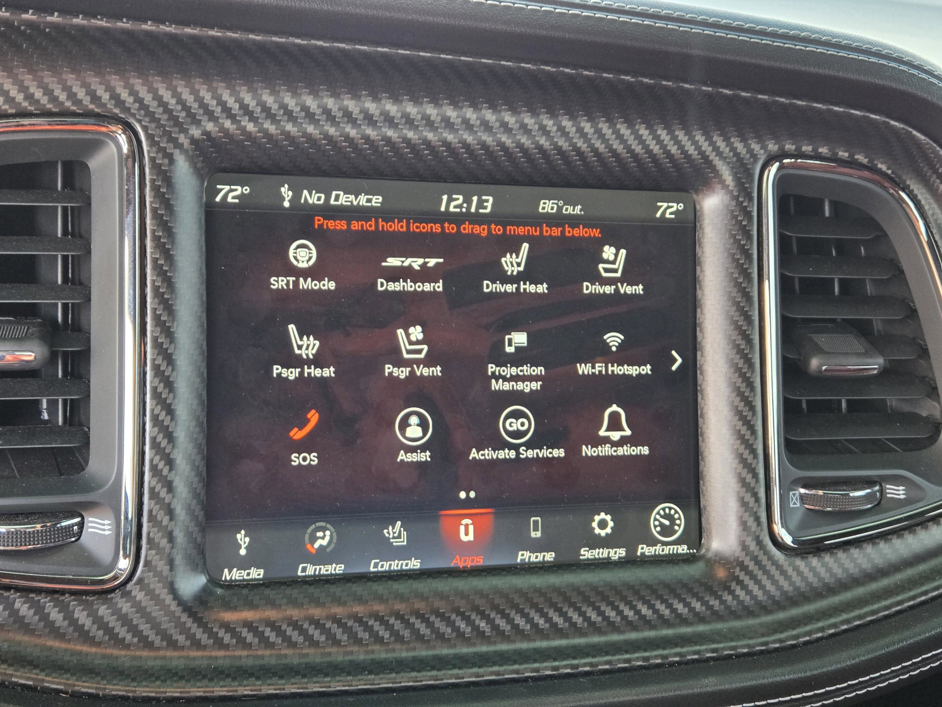 Used 2021 Dodge Challenger SRT Hellcat Redeye image 25