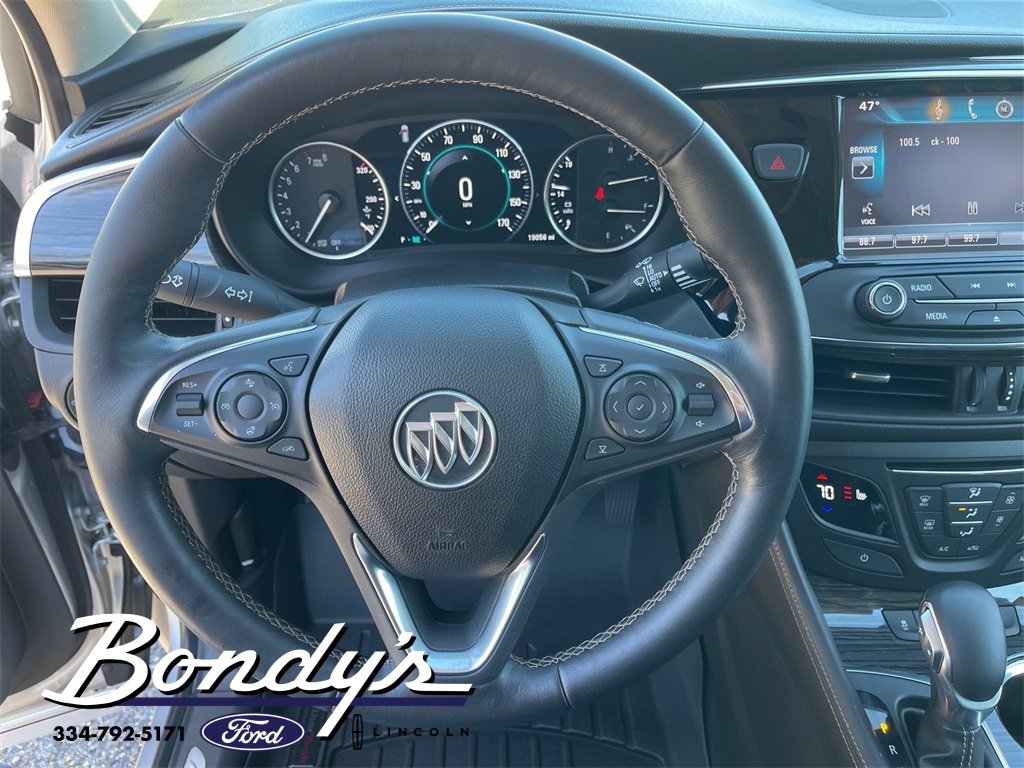 Used 2016 Buick Envision Premium image 9