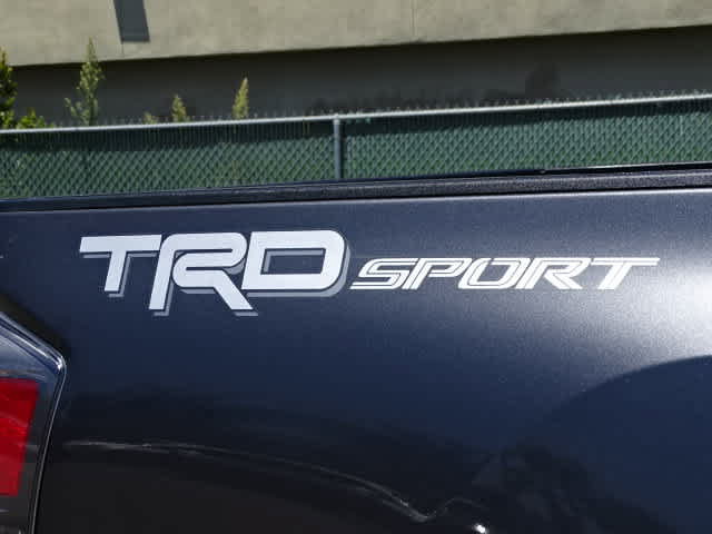 Certified 2022 Toyota Tacoma TRD Sport w/ TRD Premium Sport Package RWD image 11
