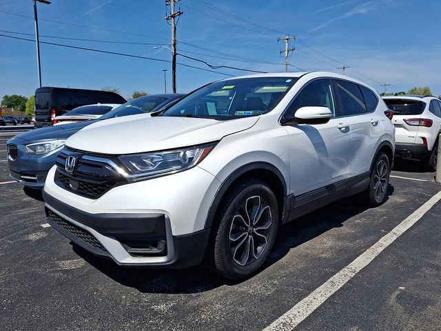 Used 2020 Honda CR-V EX image 3