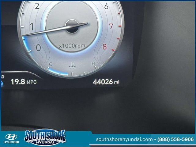 Certified 2023 Hyundai Santa Fe SEL w/ Premium Package AWD/4WD image 30