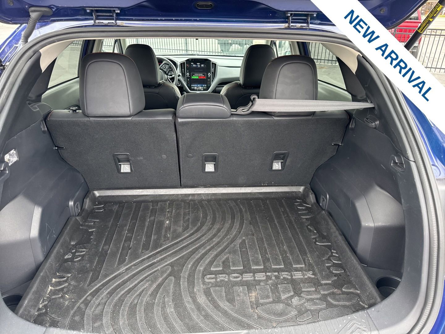 Used 2024 Subaru Crosstrek 2.5i Limited image 13