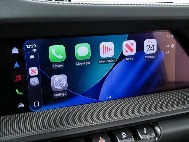 Certified 2026 Porsche 911 Carrera 4 GTS image 16