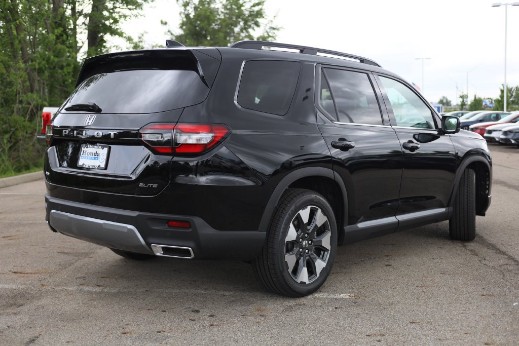 New 2026 Honda Pilot Elite image 6