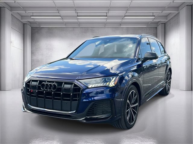 Used 2023 Audi SQ7 Prestige AWD/4WD image 7