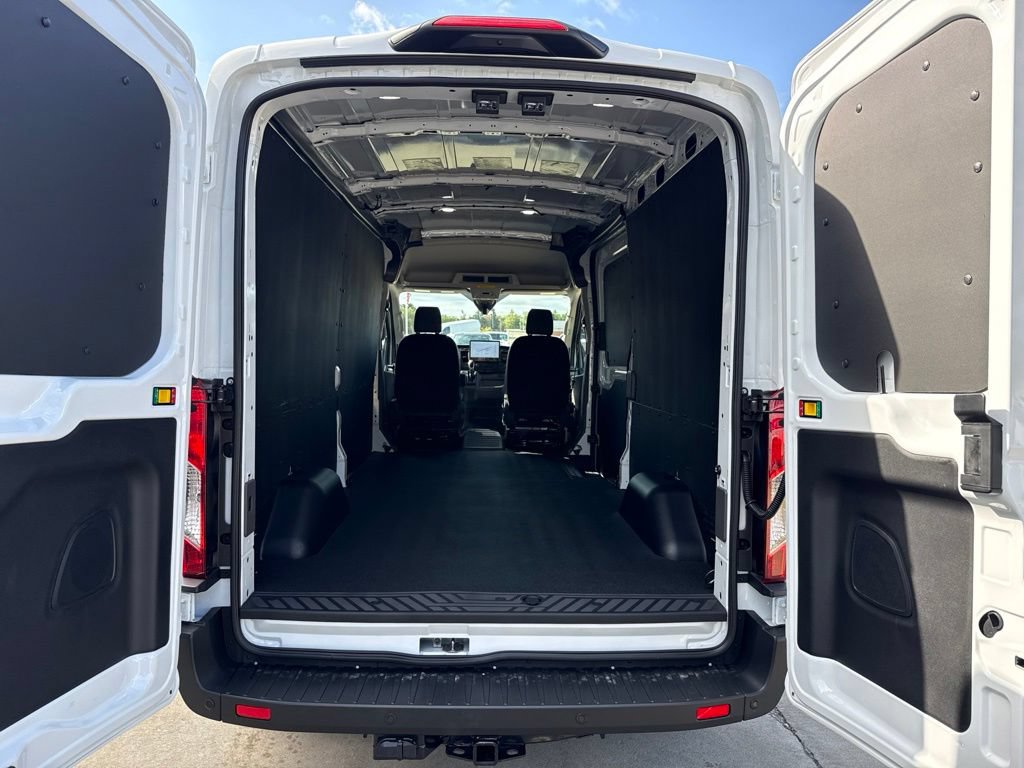 New 2027 Ford Transit 250 148 Medium Roof Extended AWD w/ Load Area Protection Package image 23