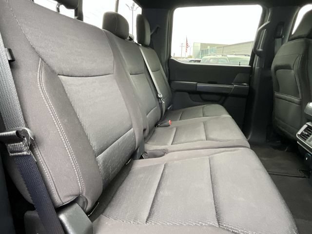 Used 2024 Ford F150 XLT w/ Equipment Group 302A MID AWD/4WD image 27