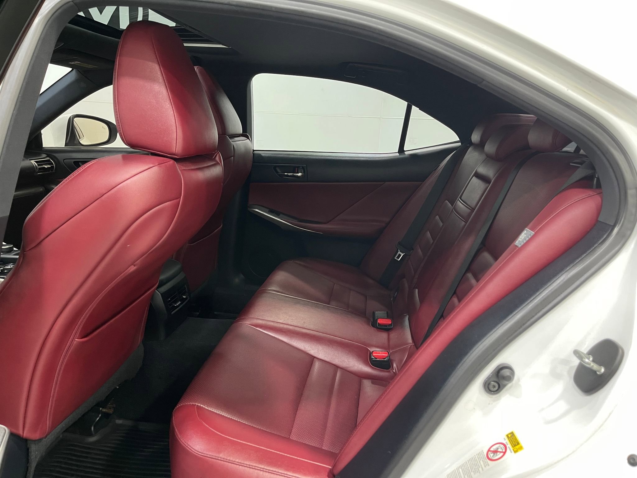 Used 2014 Lexus IS 250 w/ F-Sport Package image 29