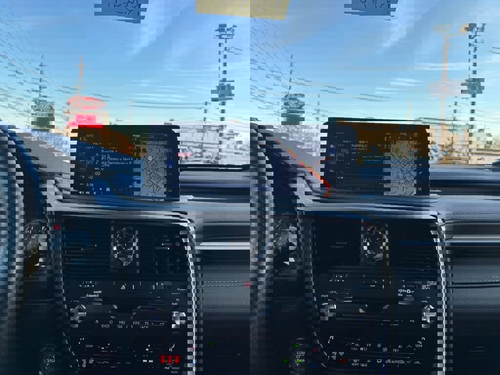 Used 2022 Lexus RX 350 F Sport image 20