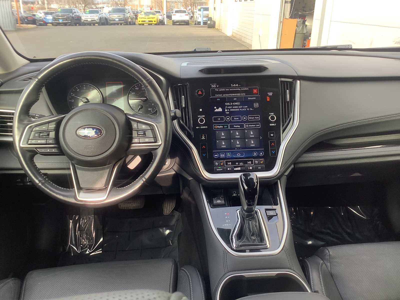 Used 2023 Subaru Outback Touring image 10