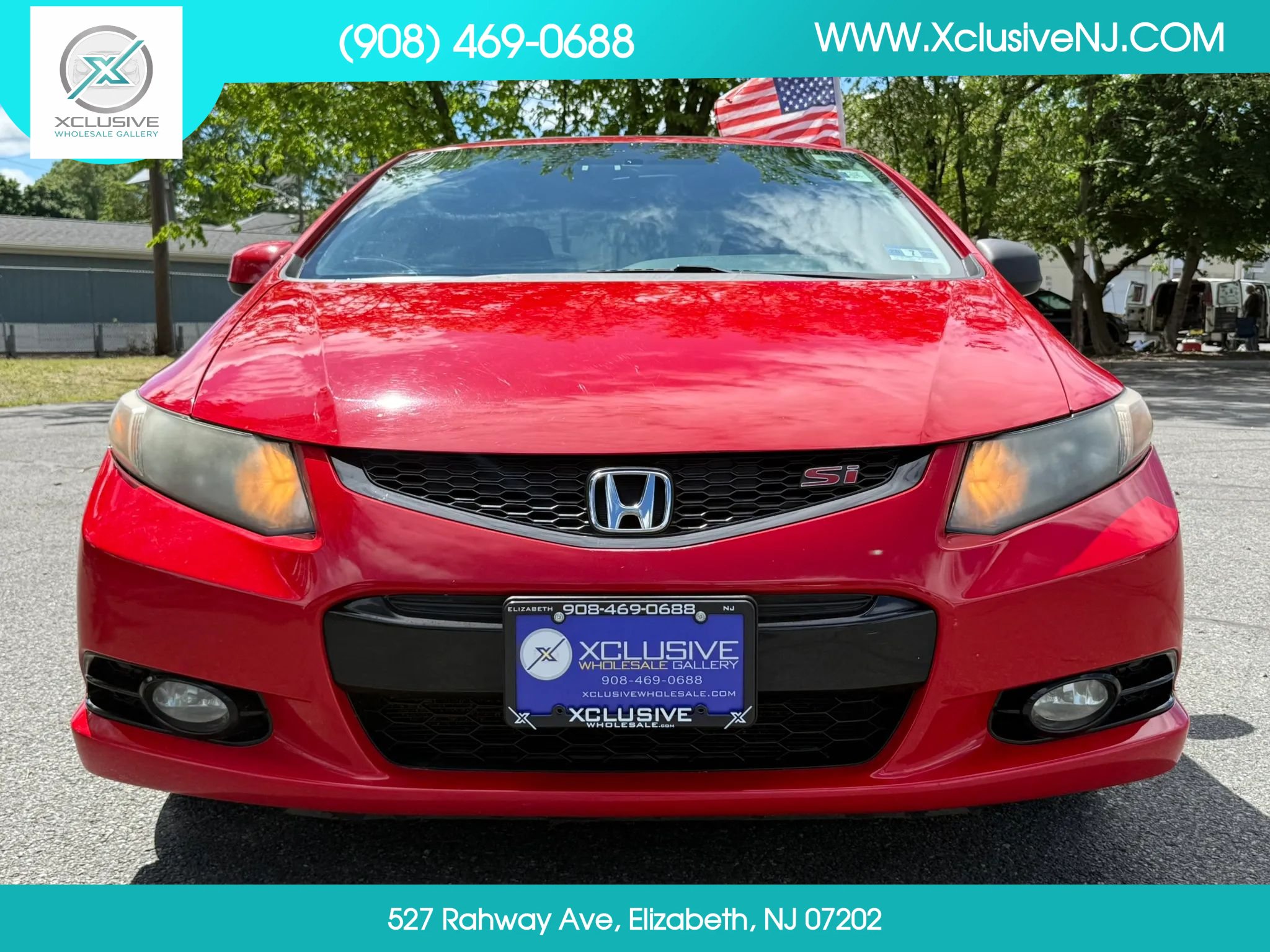 Used 2012 Honda Civic Si image 6