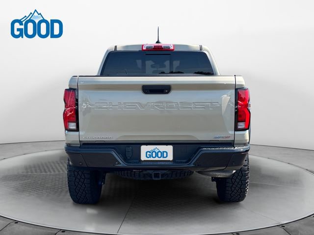 Used 2024 Chevrolet Colorado ZR2 w/ Technology Package image 4