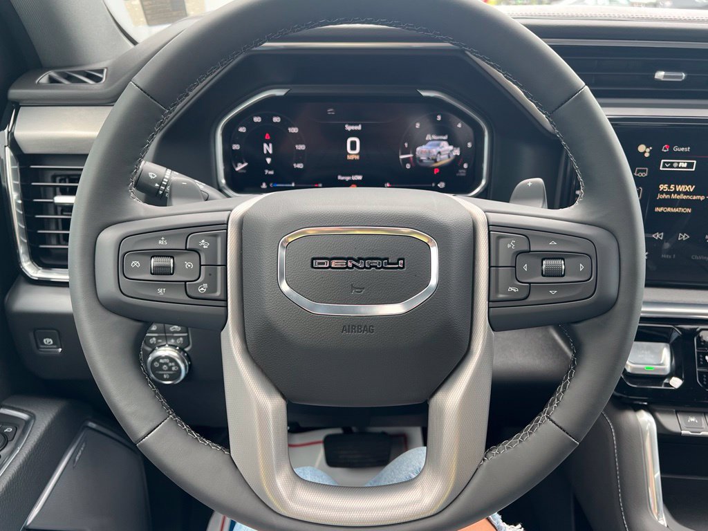 New 2026 GMC Sierra 1500 Denali w/ Denali Reserve Package AWD/4WD image 14