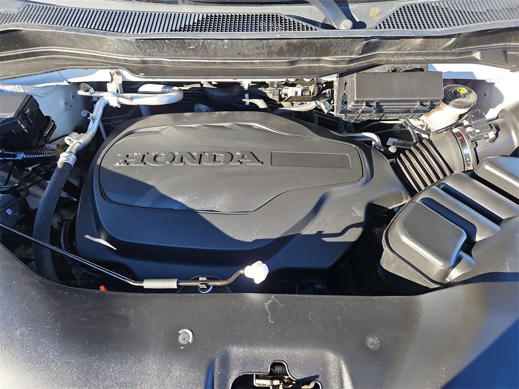 Certified 2021 Honda Pilot Black Edition image 41