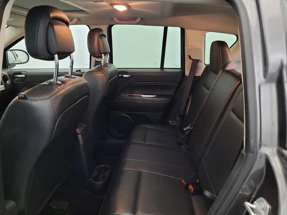 Used 2017 Jeep Compass High Altitude AWD/4WD image 18