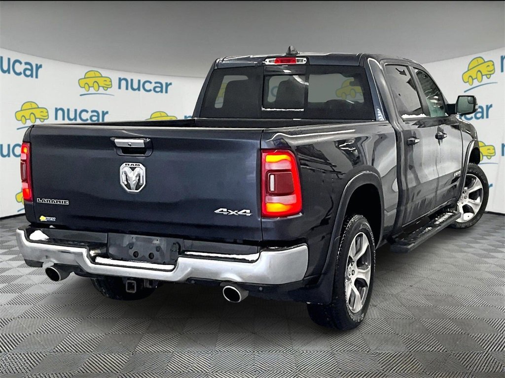 Used 2021 RAM 1500 Laramie image 6
