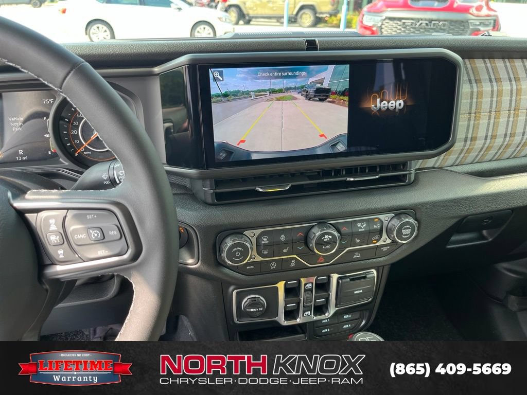 New 2026 Jeep Gladiator Sport AWD/4WD image 9