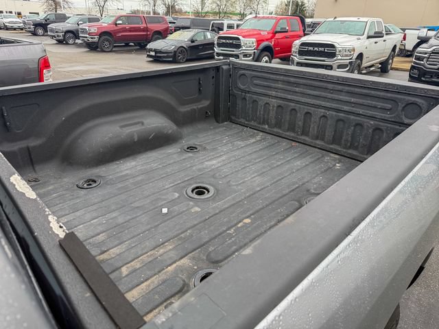 Used 2024 RAM 3500 Laramie AWD/4WD image 29