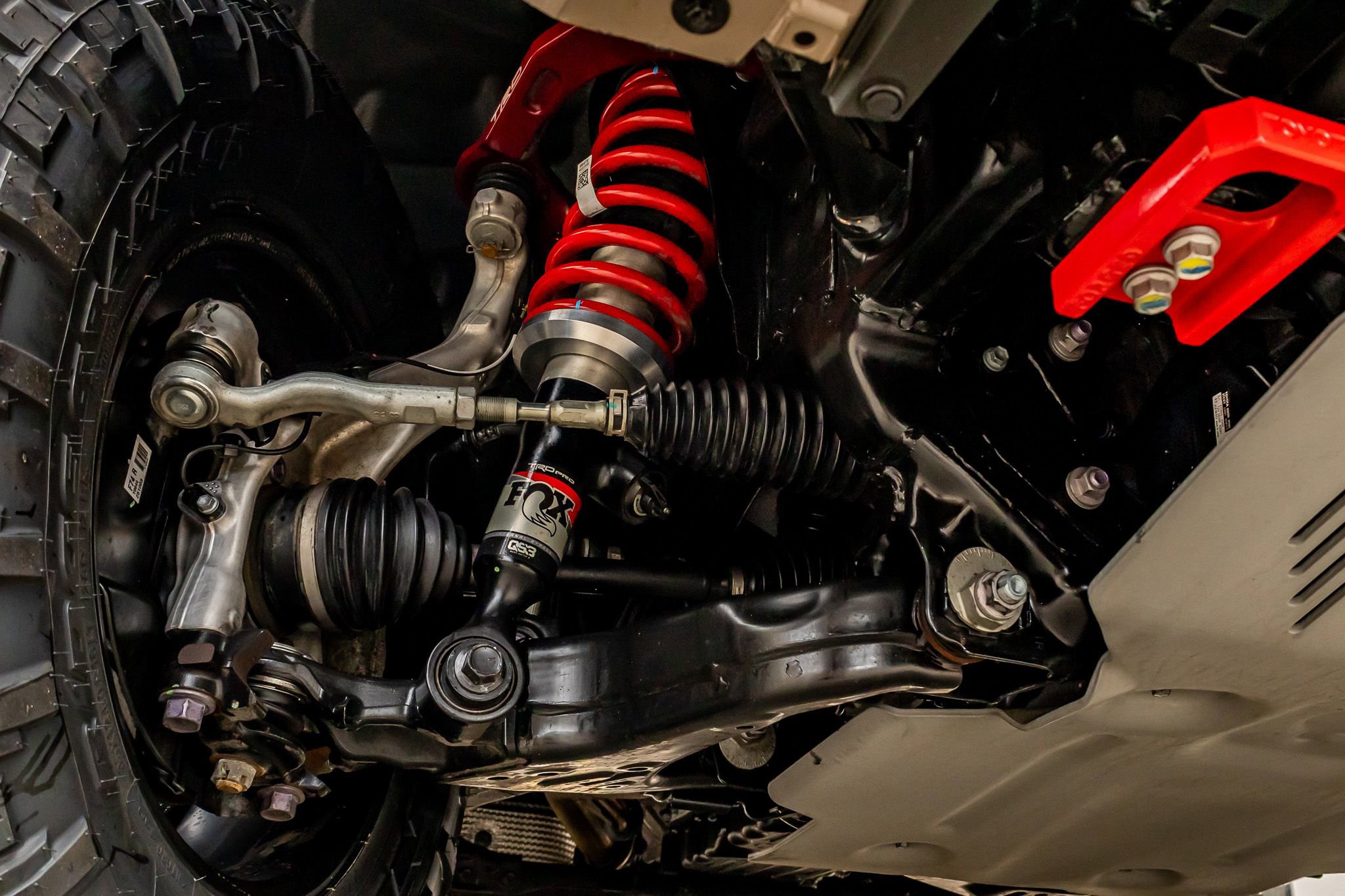 Used 2025 Toyota 4Runner TRD Pro image 13