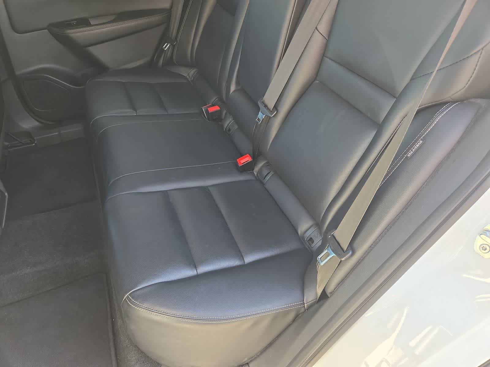 Used 2023 Nissan Rogue SL w/ SL Premium Package FWD image 20